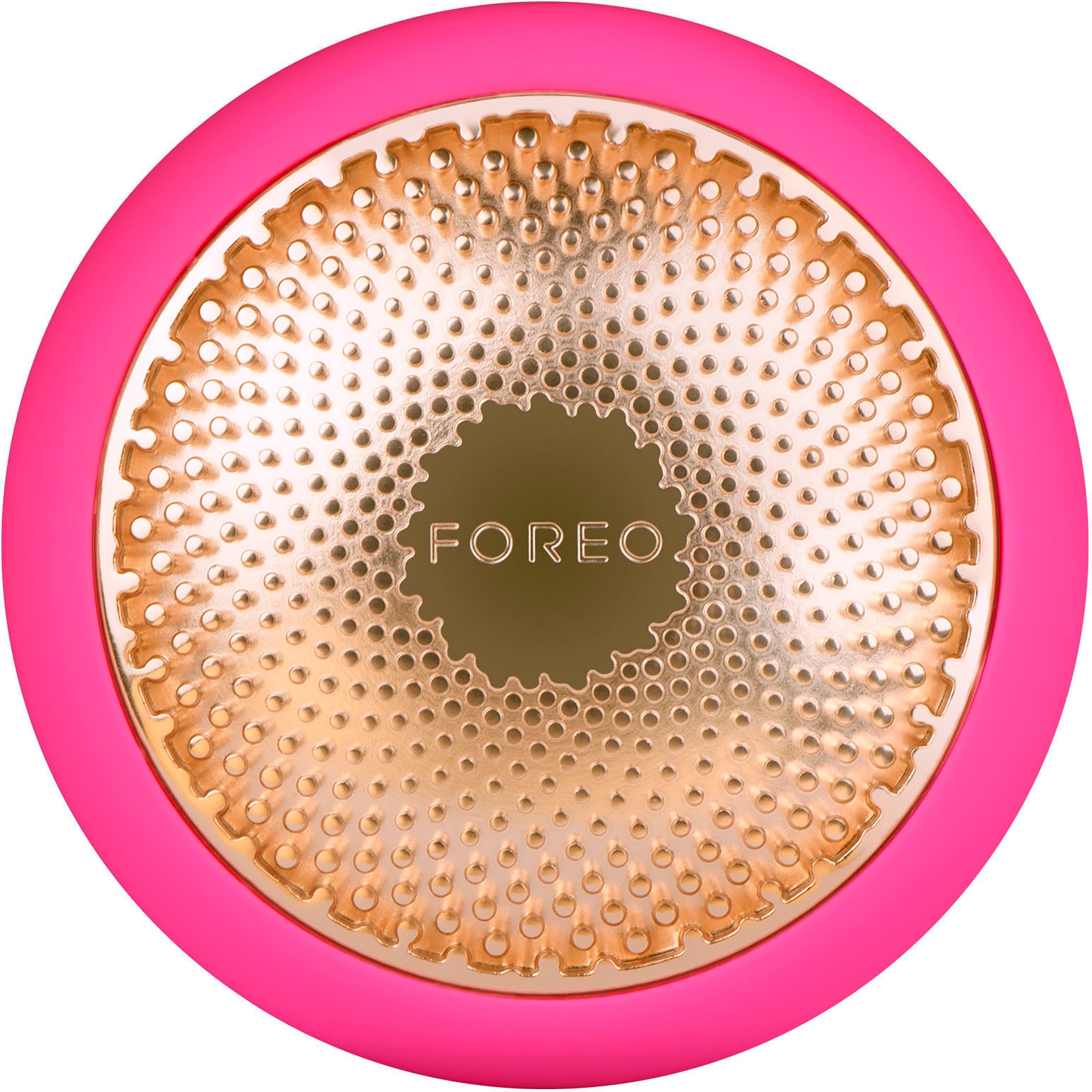 2. Bild von FOREO Elektrische Gesichtsreinigungsbürste »UFO™ 2«, Power Maskenbehandlungs-Gerät für alle Hauttypen