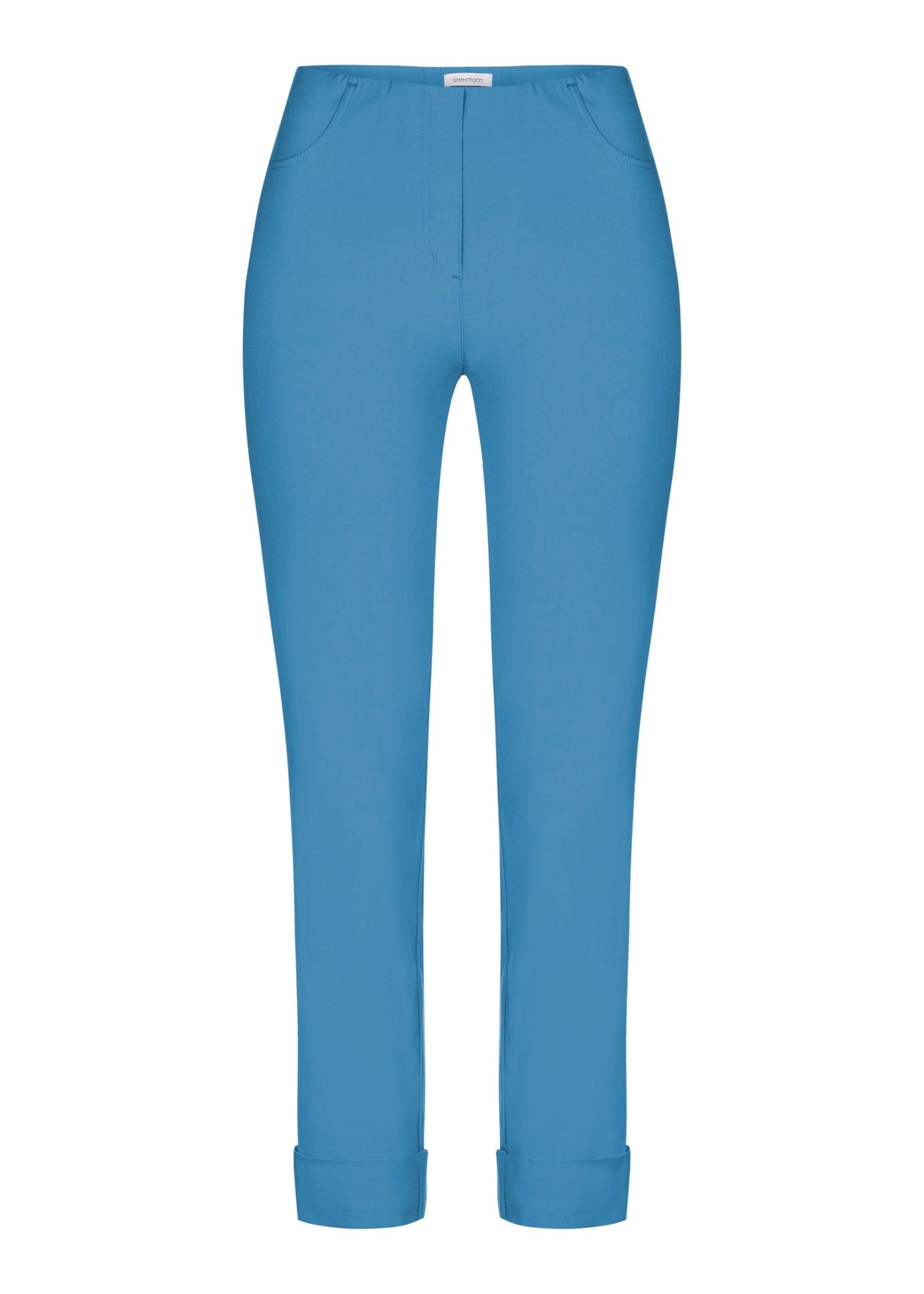 Stehmann 3/4-Hose »Igor«  in Größen 32 bis 52, aus Viskose mit Stretch