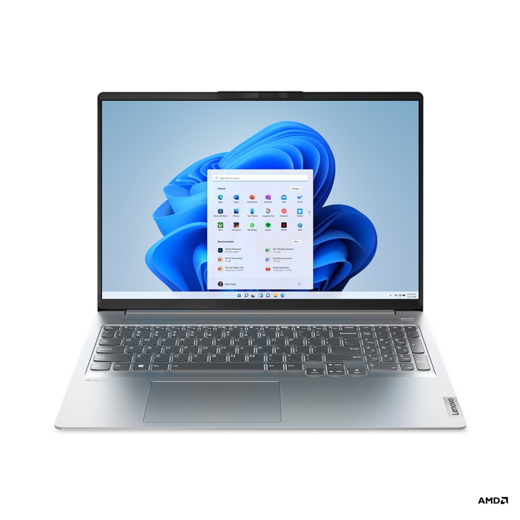 Lenovo Notebook »IdeaPad 5 Pro«, 40,6 cm, / 16 Zoll, AMD, Ryzen 5, 512 GB SSD