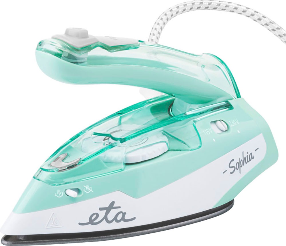 eta Reise-Dampfbügeleisen »Sophia ETA127190000« 1100 W günstig online kaufen
