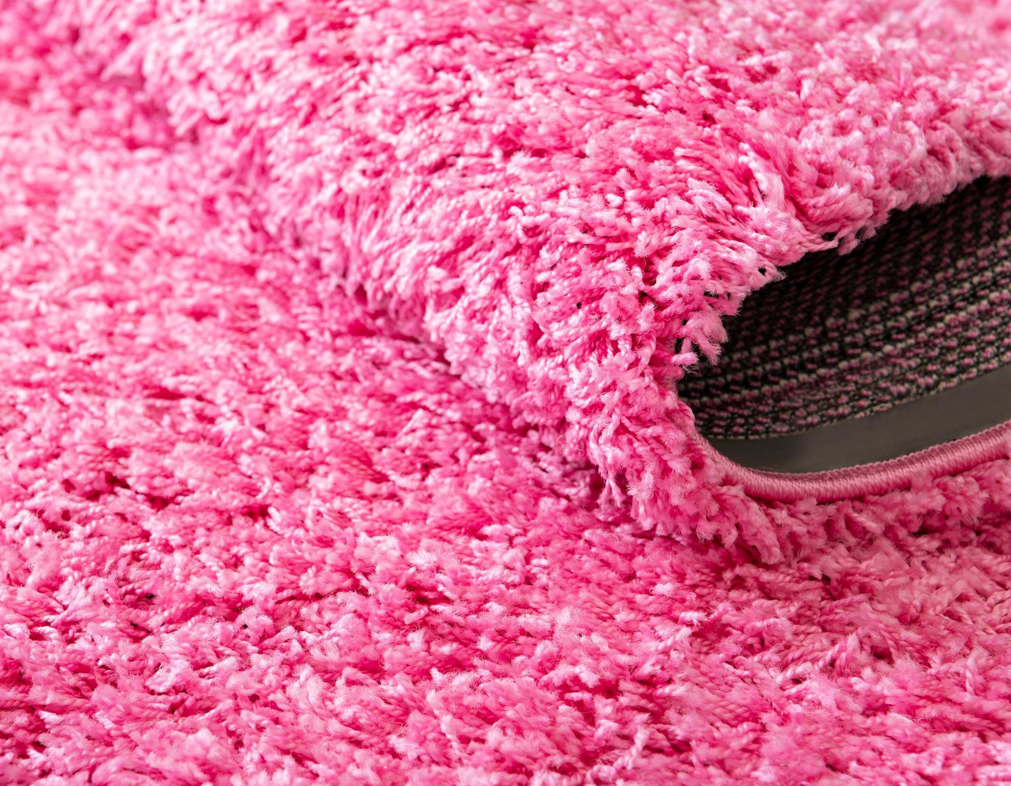 Myflair Möbel & Accessoires Hochflor-Teppich »Shaggy Shag Lagerräumung«, rechteckig, 38 mm Höhe, gewebt, Uni Farben, ideal im Wohnzimmer & Schlafzimmer