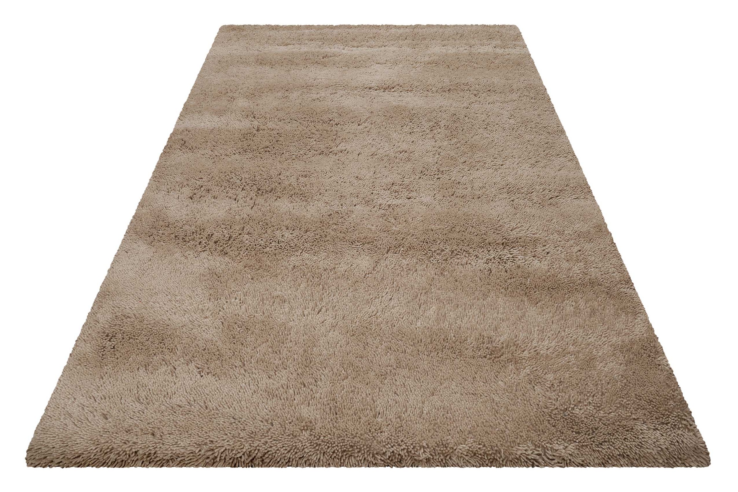 Esprit Wollteppich »Seattle Shag, ESP-26391«, rechteckig, 5 mm Höhe, modern günstig online kaufen