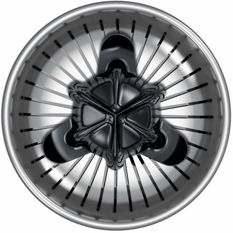 BOSCH Zitruspresse "VitaStyle Citro MCP72GPB" 40 W günstig online kaufen