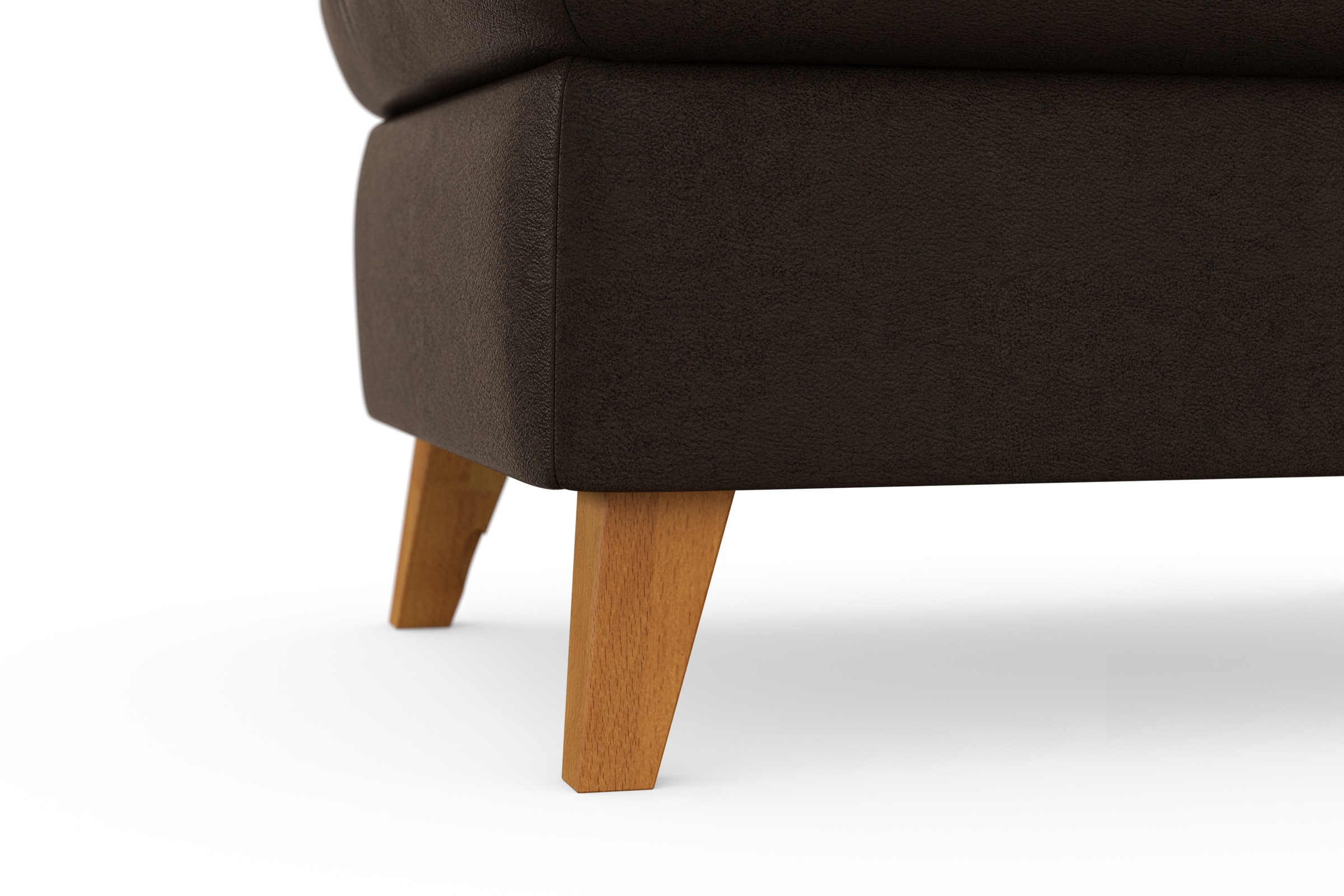 sit&more Stauraumhocker »Göteborg«, mit Federkern