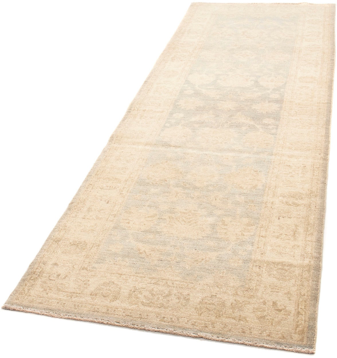 morgenland Orientteppich »Ziegler - 241 x 81 cm - beige«, rechteckig, 6 mm günstig online kaufen