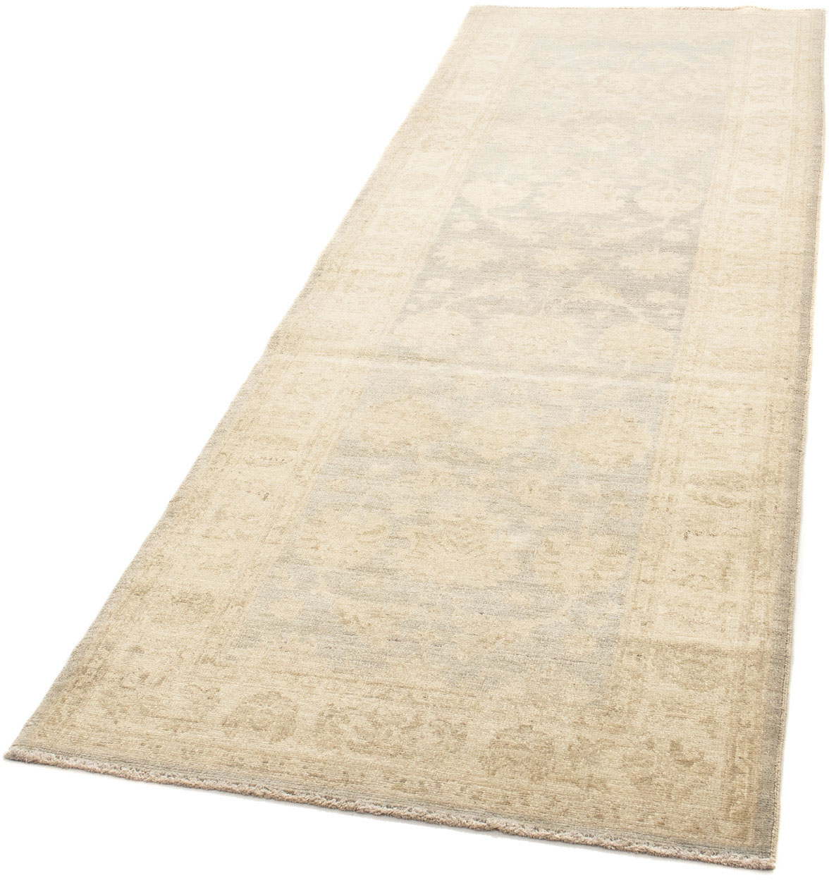 morgenland Orientteppich »Ziegler - 241 x 81 cm - beige«, rechteckig, Wohnz günstig online kaufen