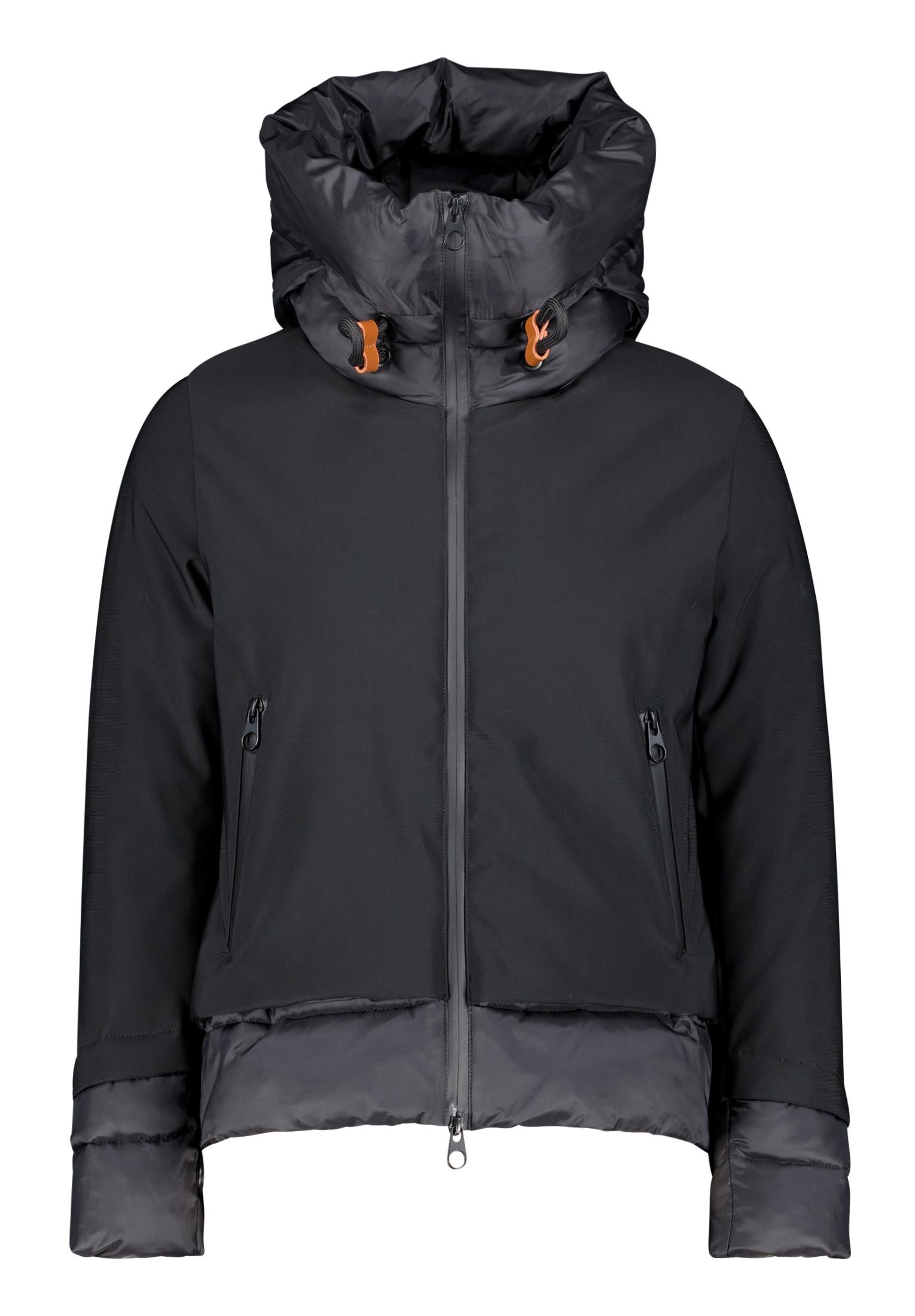 Gil Bret Steppjacke mit Kapuze mit Kapuze und Kordelzug