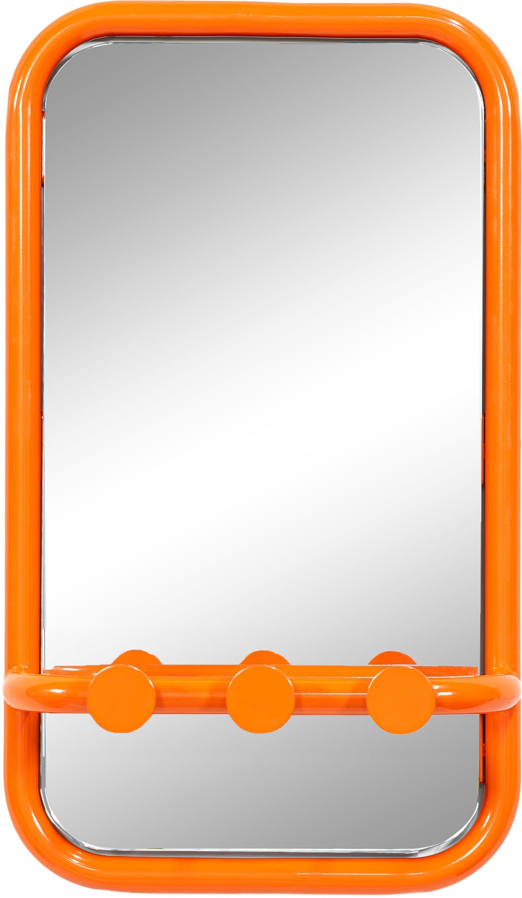 Spinder Design Wandspiegel »RETRO« Retro Spiegel mit 3 Haken günstig online kaufen