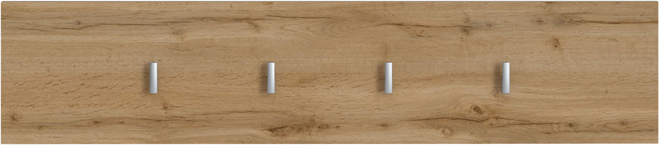LIVING CHARM Garderobenpaneel »Hola«, Breite ca. 90 cm günstig online kaufen