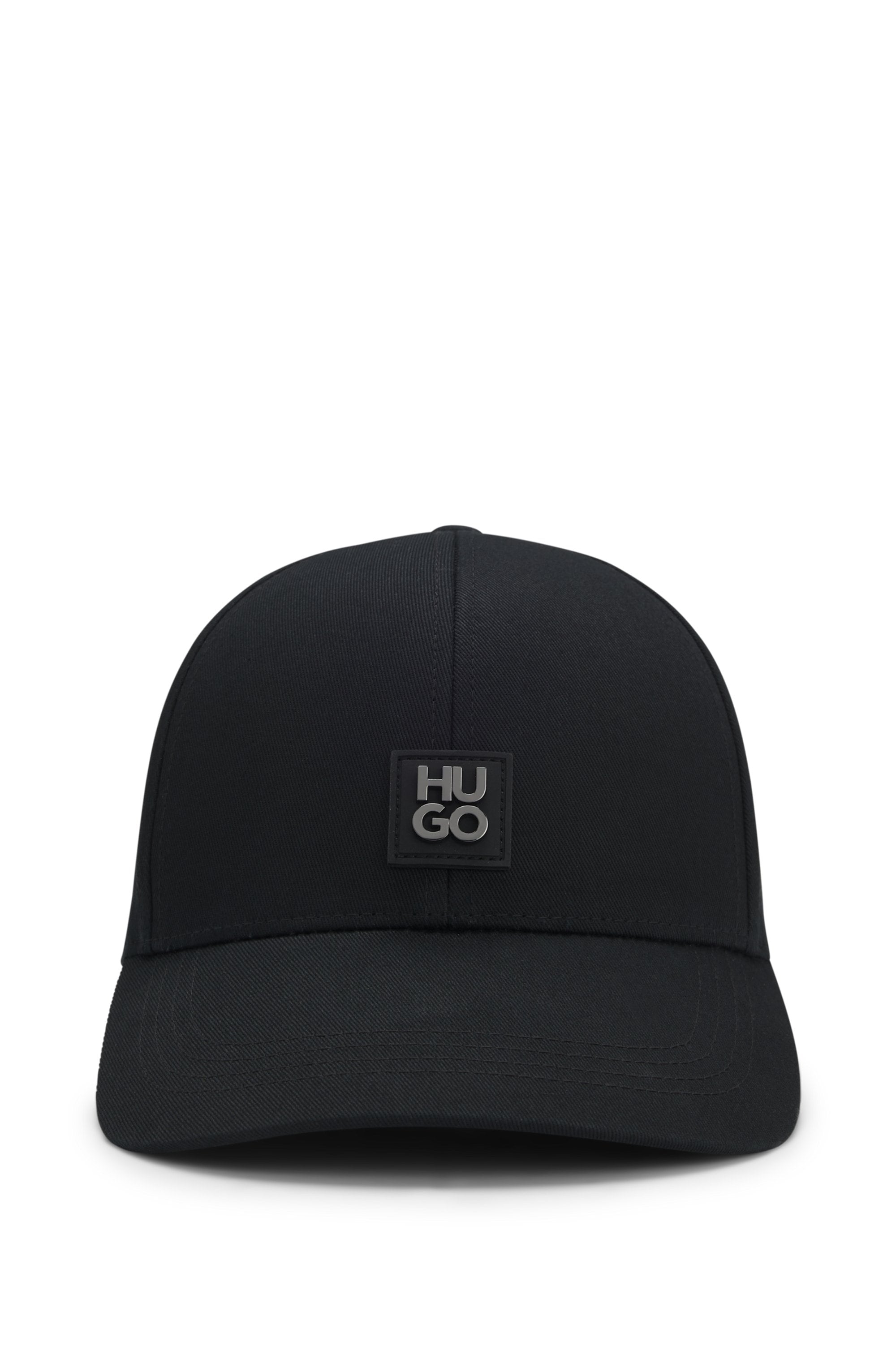 HUGO Baseball Cap »Jake ME« aus Baumwoll-Twill