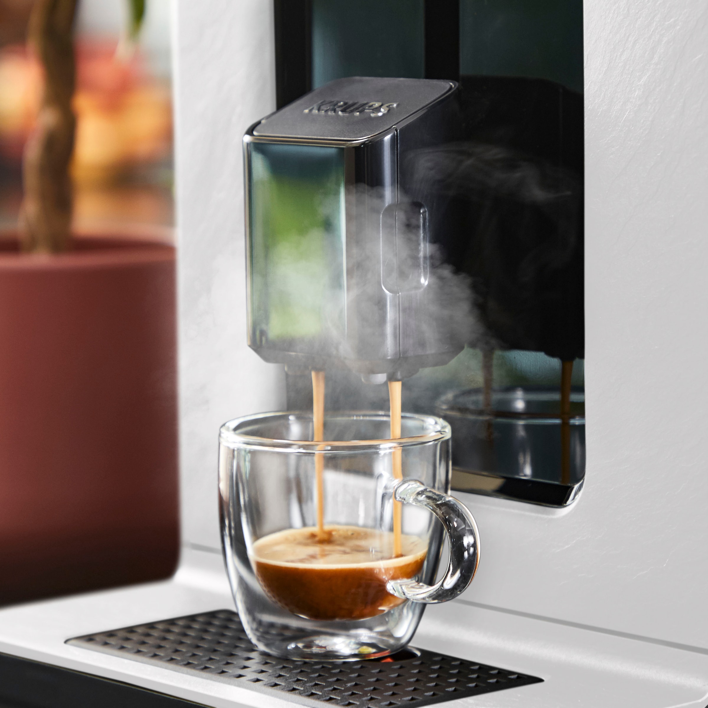 Evidence ECOdesign«, Krups Touch-Steuerung Kaffeevollautomat »EA897A bestellen ökologisch, online