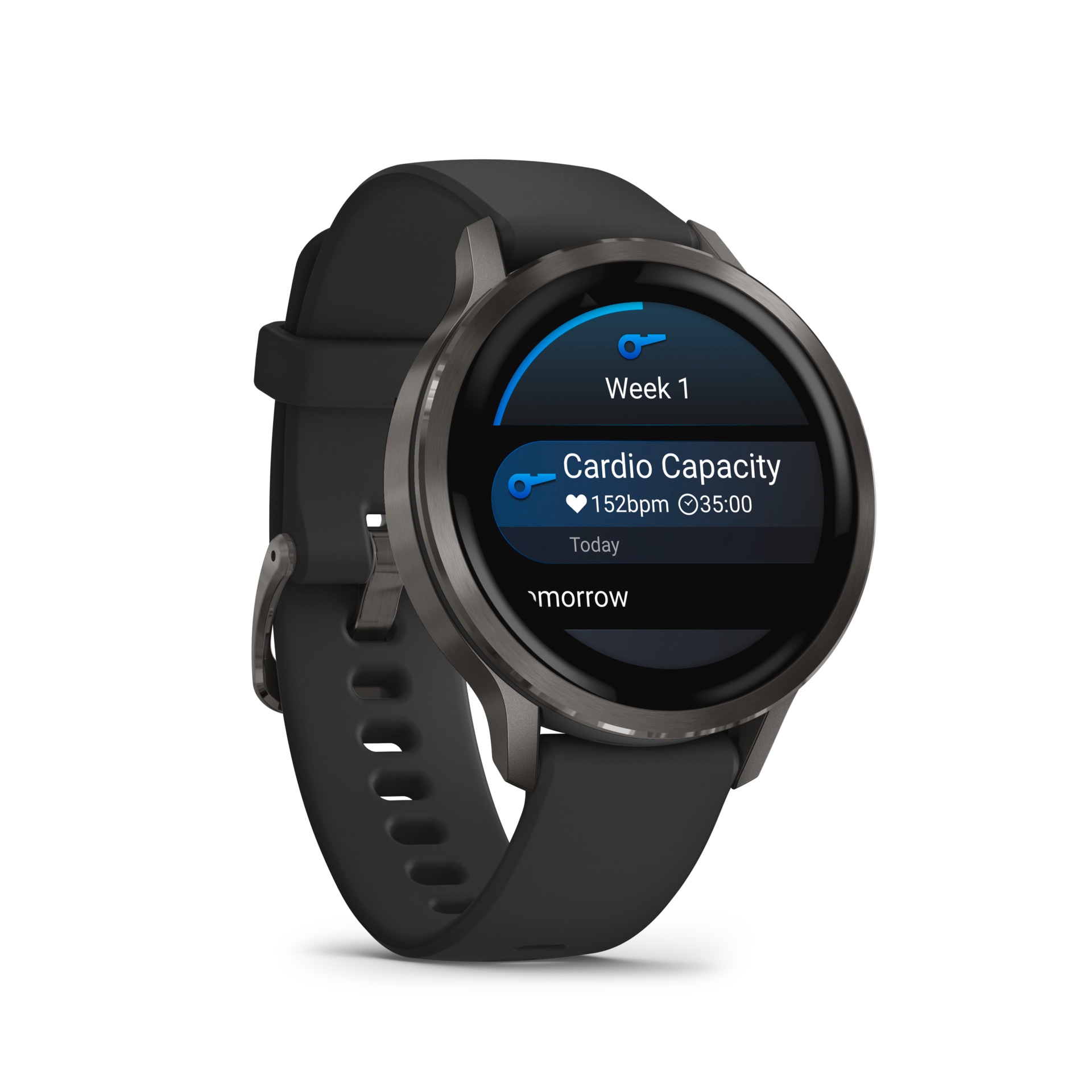 Garmin Smartwatch »Venu 4 41 mm« (3,04 cm / 1,2 ″)