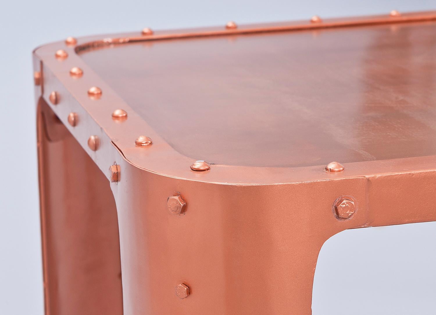 INOSIGN Couchtisch »Gormur«, im Industrie Design