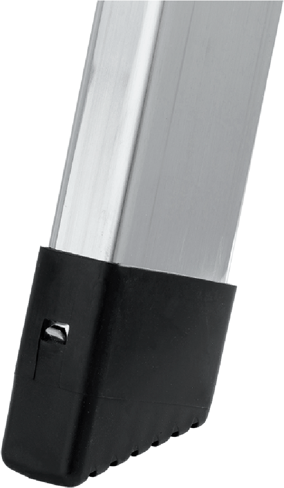 KRAUSE Stehleiter »Solidy«, Aluminium, 1x6 Stufen, Arbeitshöhe ca. 327 cm