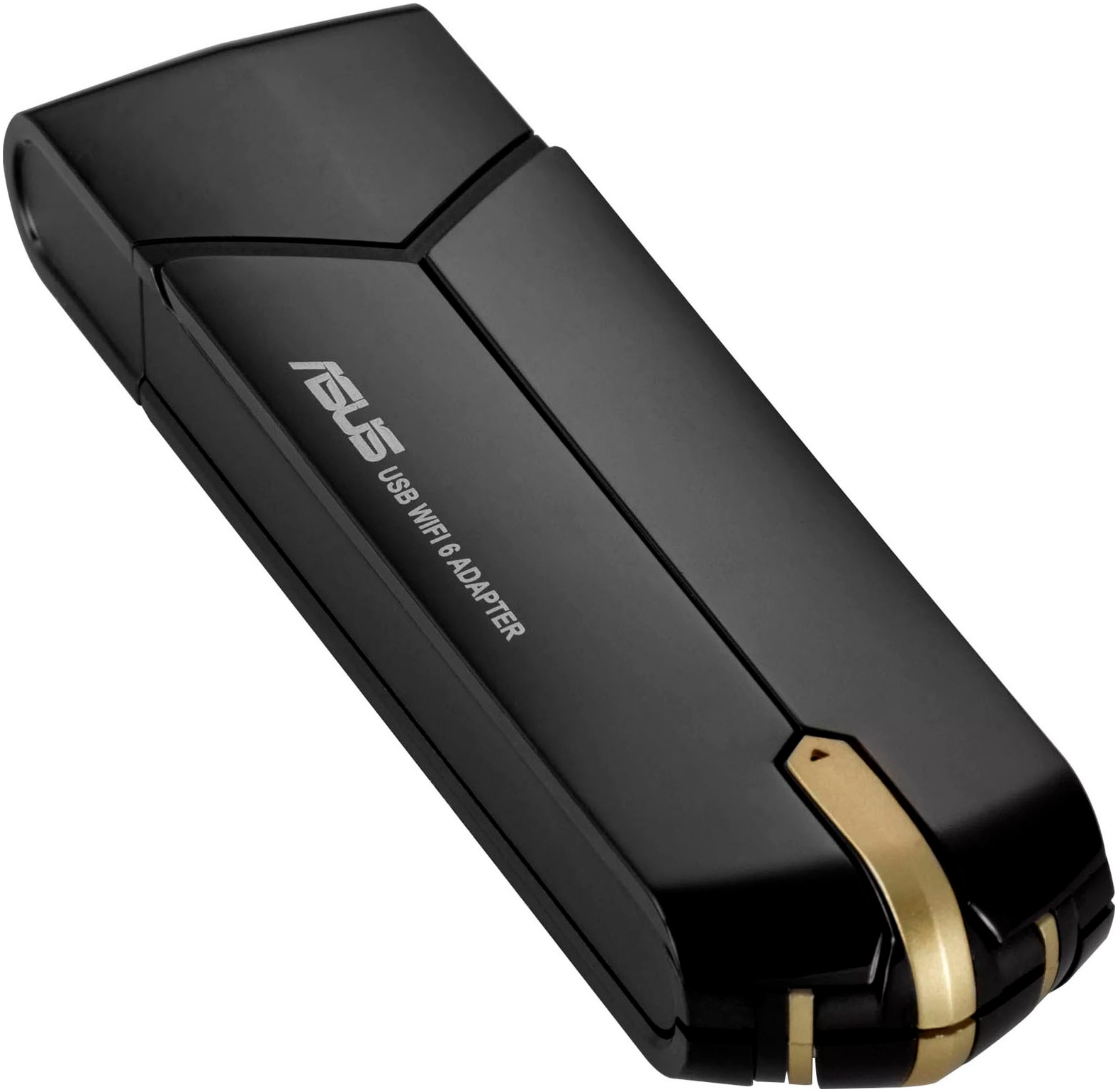 Asus Netzwerk-Adapter »USB-AX56 Dual Band AX1800«, USB-WLAN-Adapter ohne Ständer