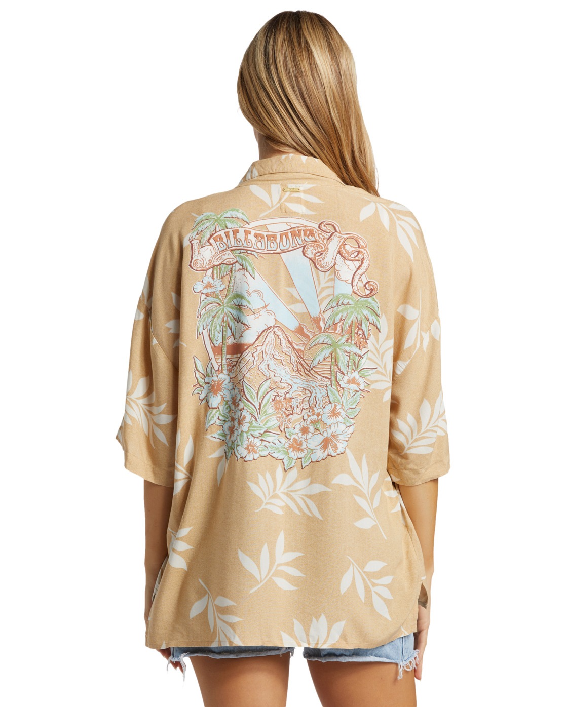 Billabong Kurzarmshirt »Beach Side«