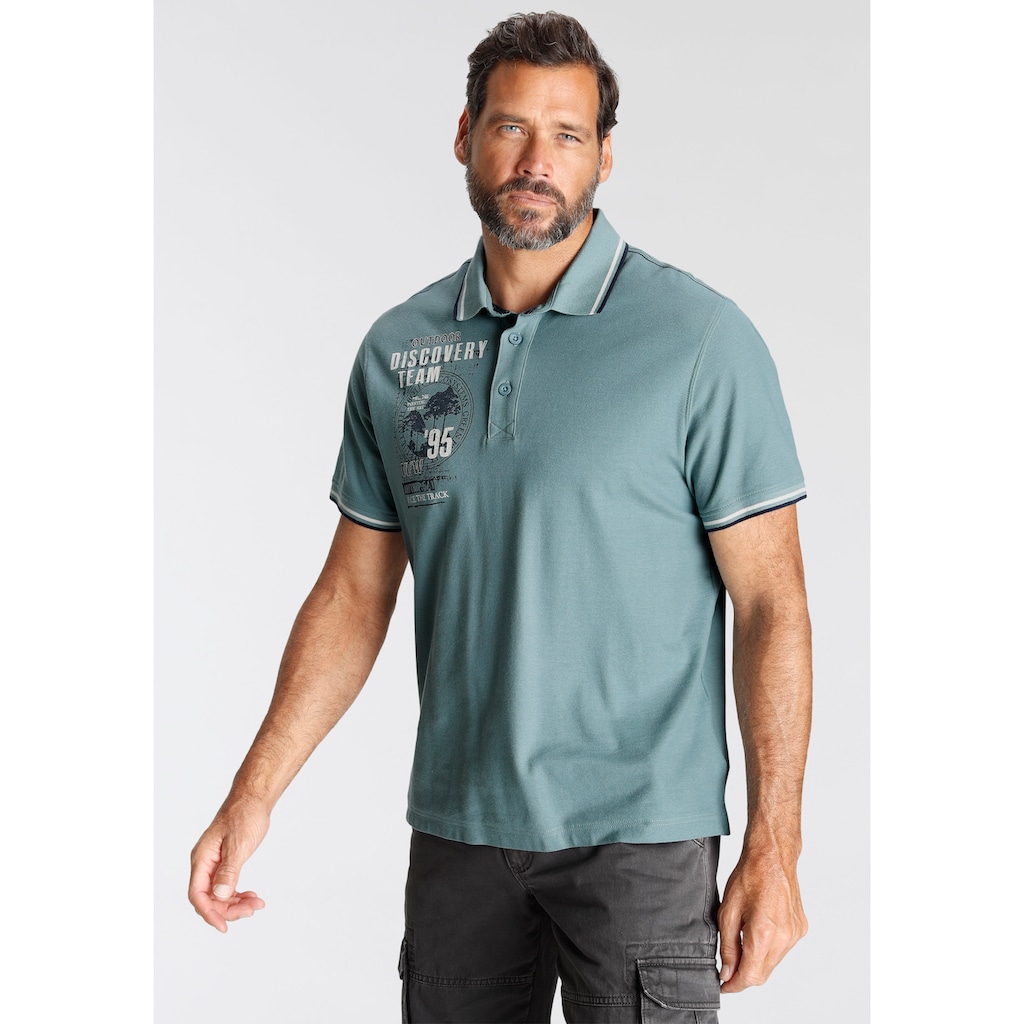 Man's World Poloshirt