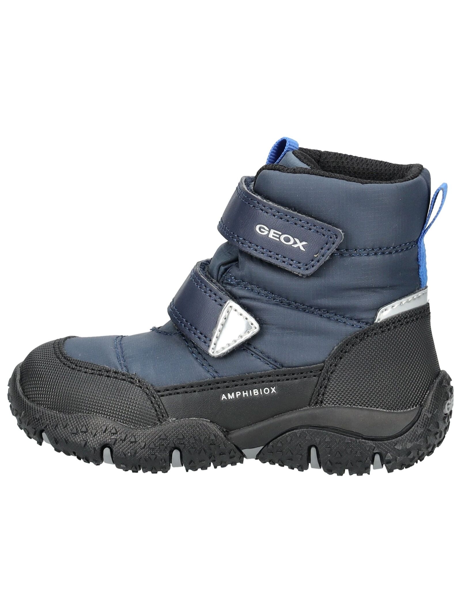 Geox Stiefelette »Geox Stiefelette Lederimitat/Nylon«