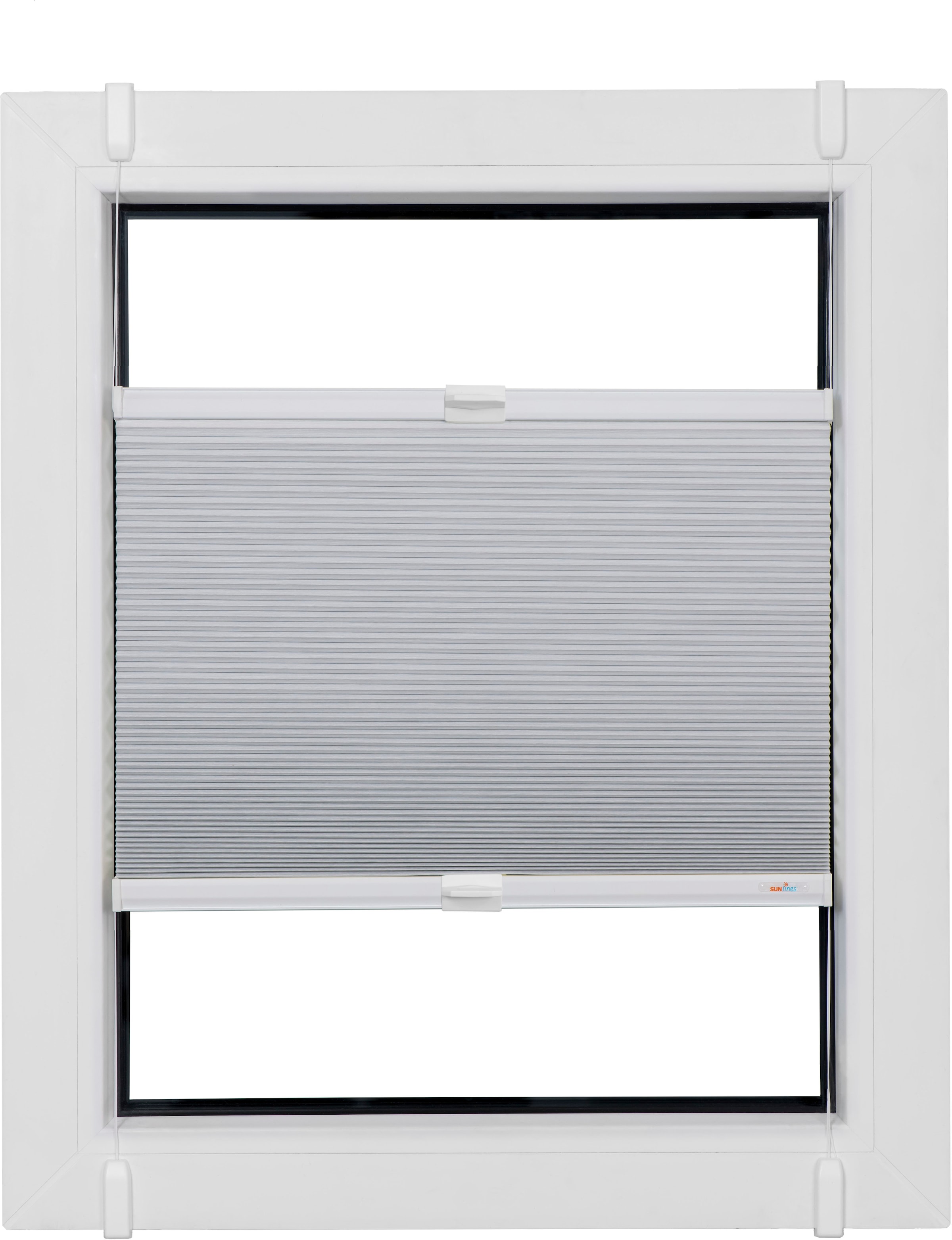 sunlines Plissee "Start-up Style Honeycomb" verdunkelnd energiesparend ohne günstig online kaufen
