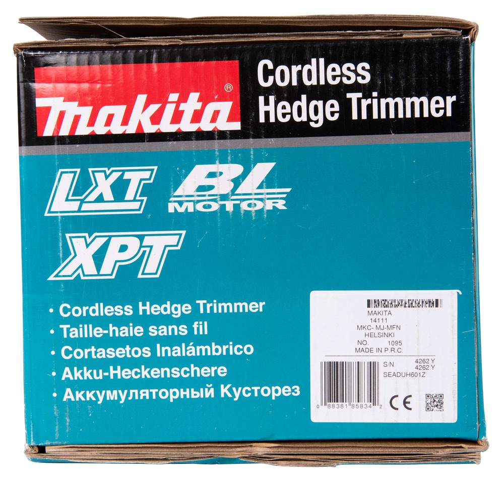 Makita Akku-Heckenschere »DUH601Z«, 60 cm Schnittlänge, ohne Akku und Ladegerät