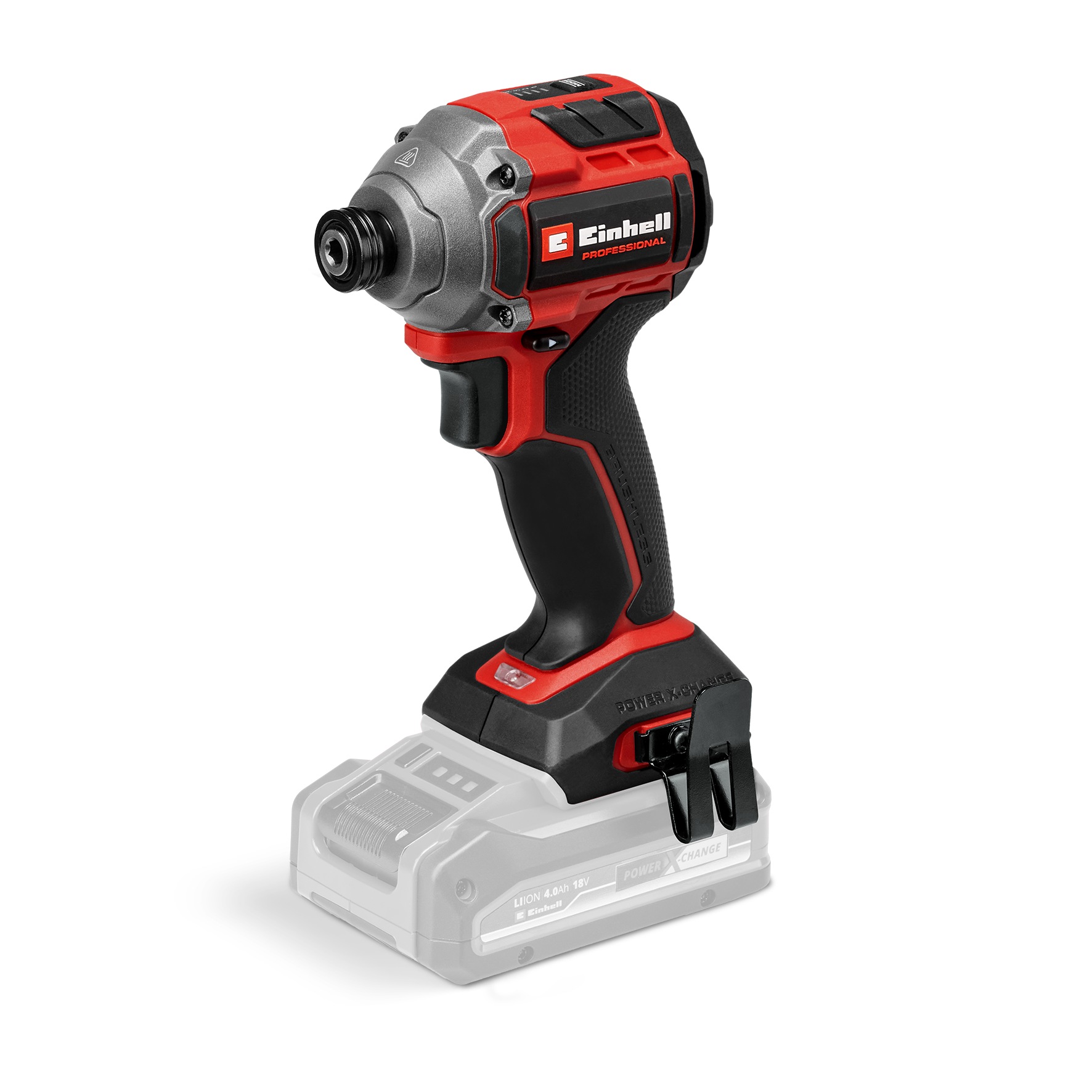 Einhell Akku-Schlagschrauber »TP-CI 18/250-C Li BL - Solo«, ohne Akku und L günstig online kaufen