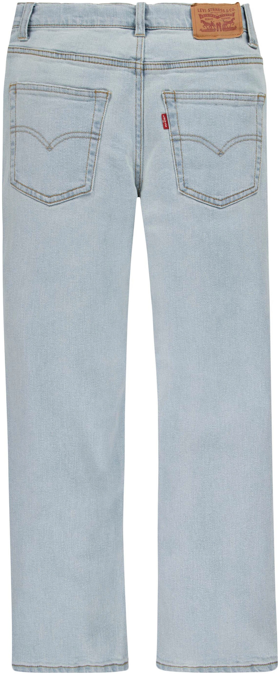 Levi's® Kids Straight-Jeans »LVB 551Z AUTHENTIC STRAIGHT JEANS«, for BOYS