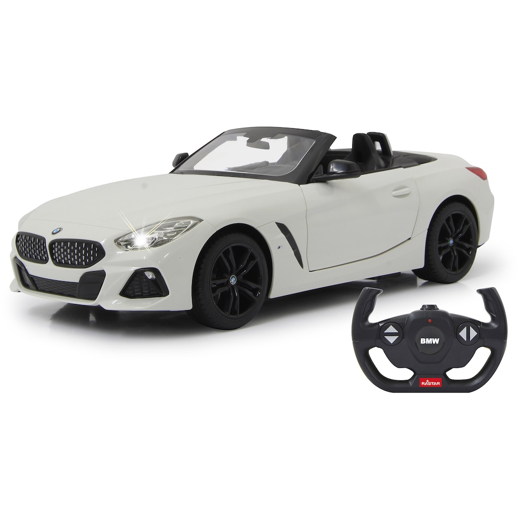 Jamara RC-Auto »BMW Z4 Roadster 1:14 2,4 GHz, weiß«