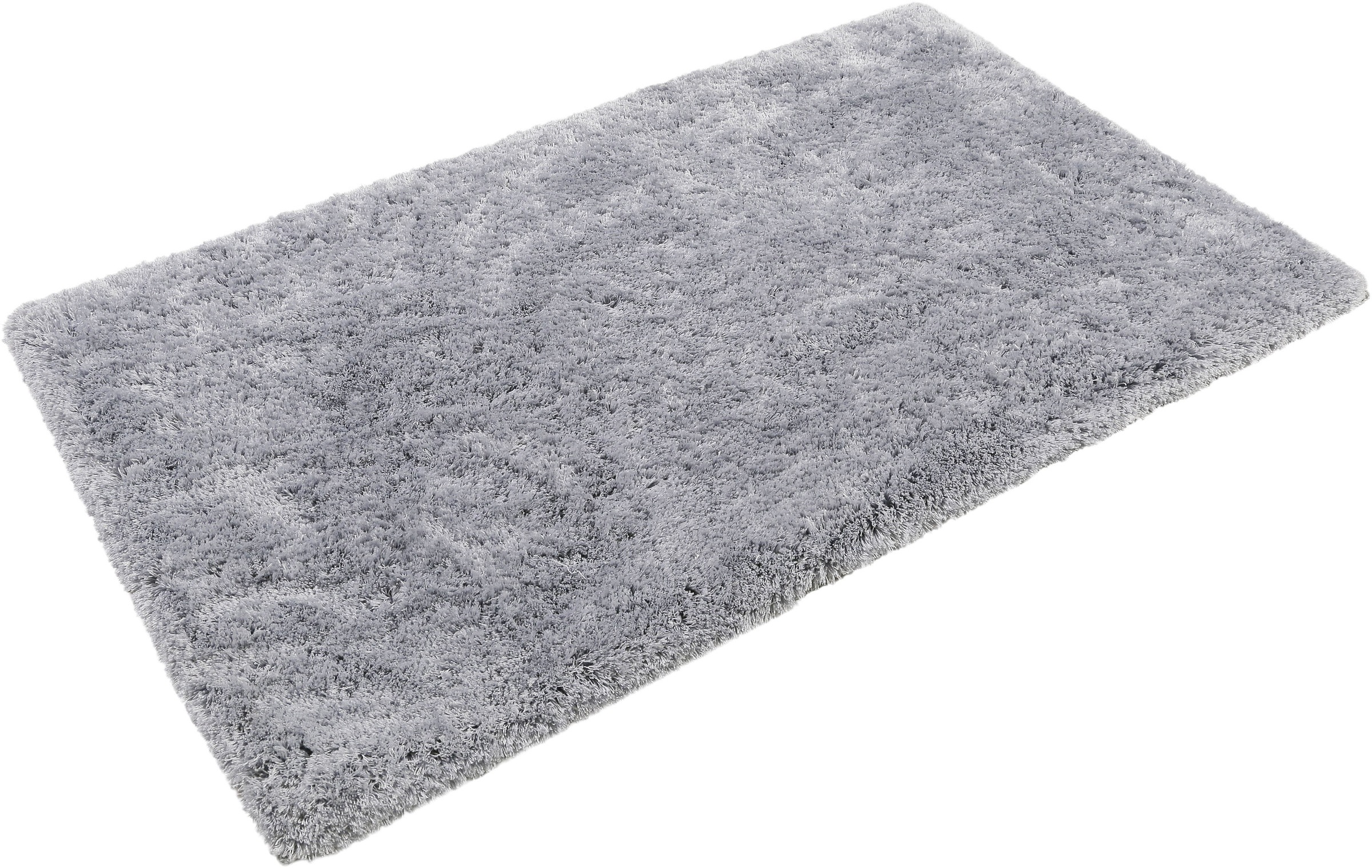 Homie Living Badematte "Porto Azzurro" Höhe 30 mm rutschhemmend beschichtet günstig online kaufen