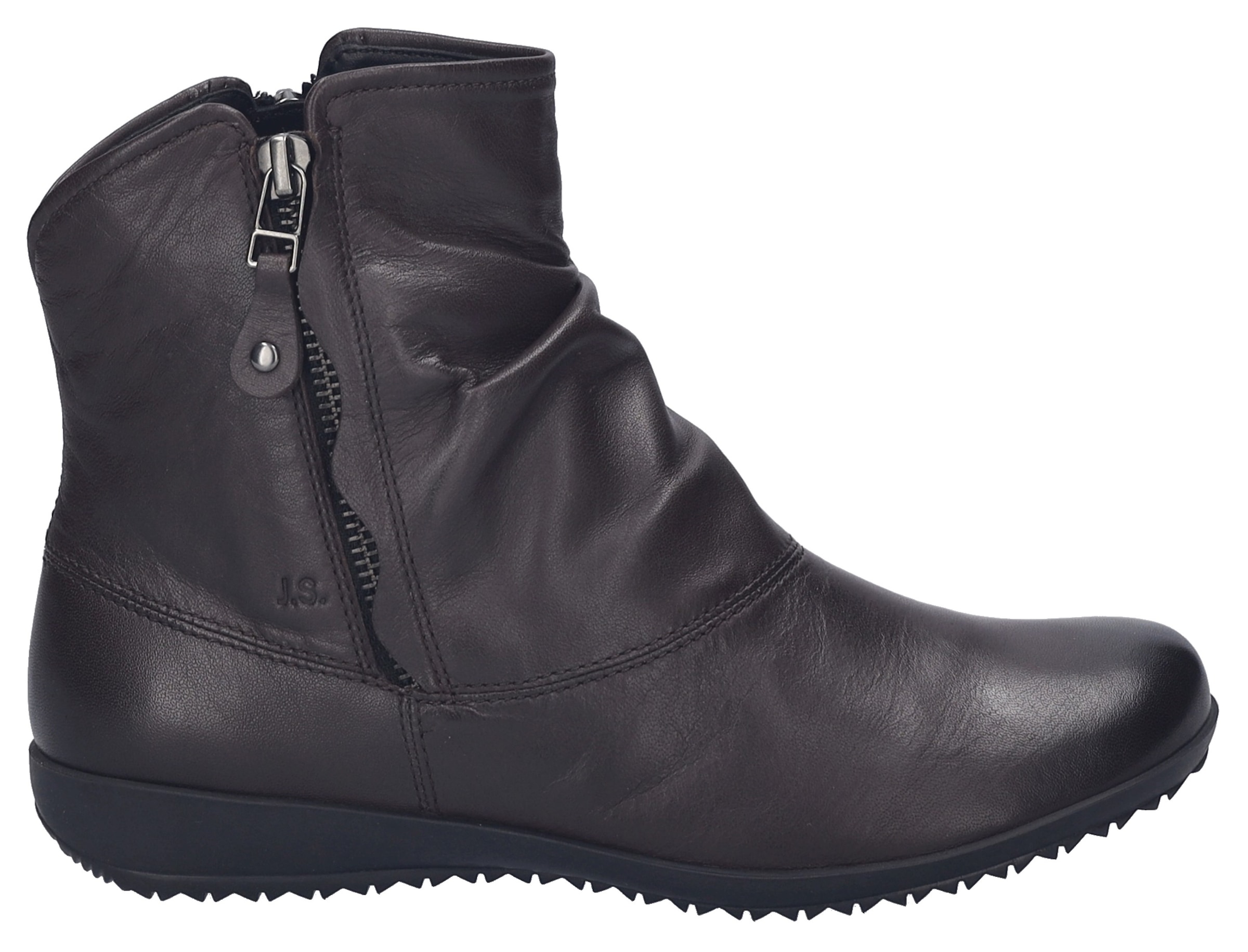 Josef Seibel Stiefelette »Naly 24«, Reißverschluss Stiefel, Winterstiefelette mit zwei Reißverschlüssen