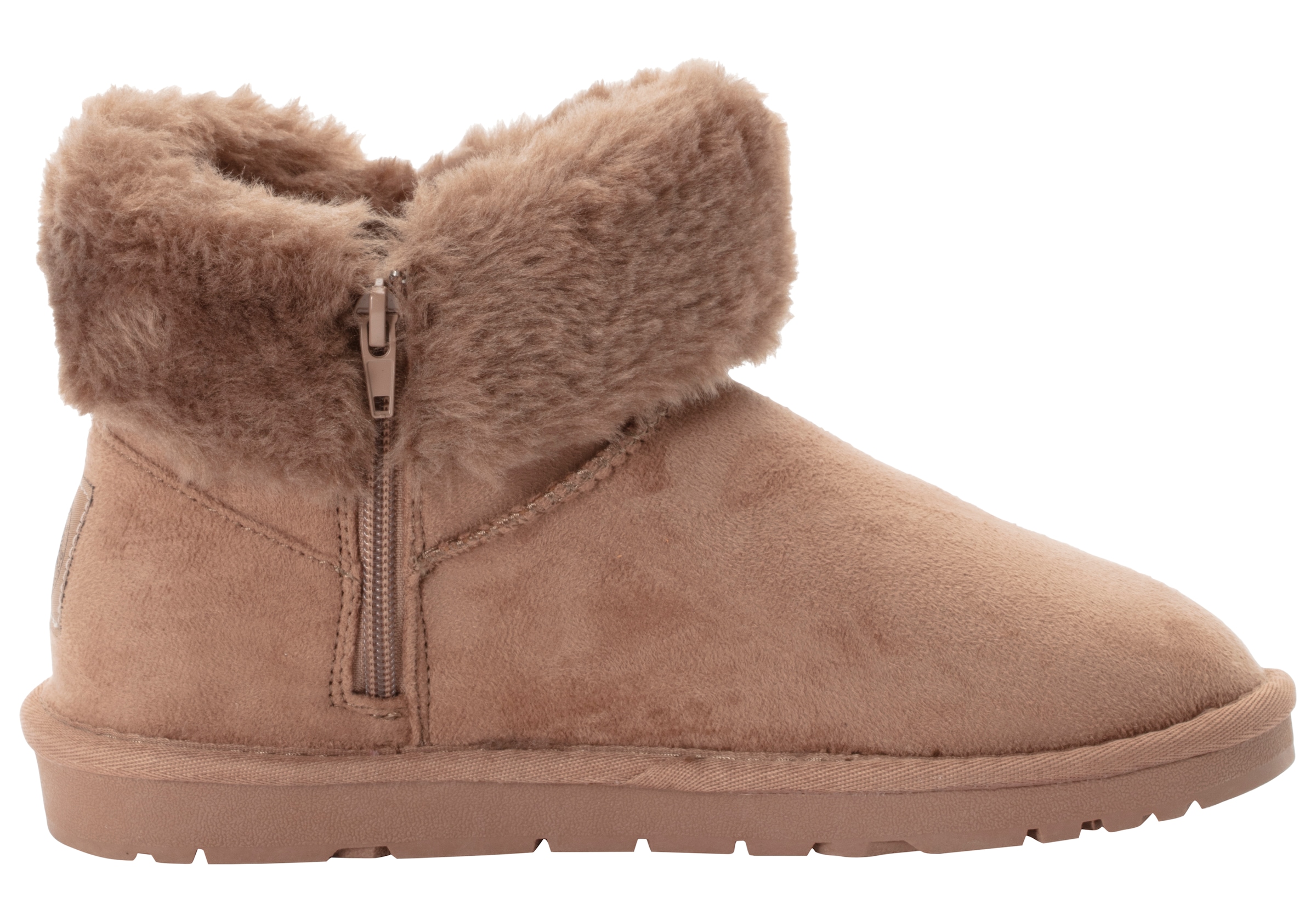 O'Neill Schlupfboots »JENNER WOMEN MID«, Winterboots, Snowboots, Winterschuhe, gefüttert