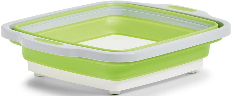 Zeller Present Aufbewahrungsschüssel 1 Stk. tlg. 2 in 1