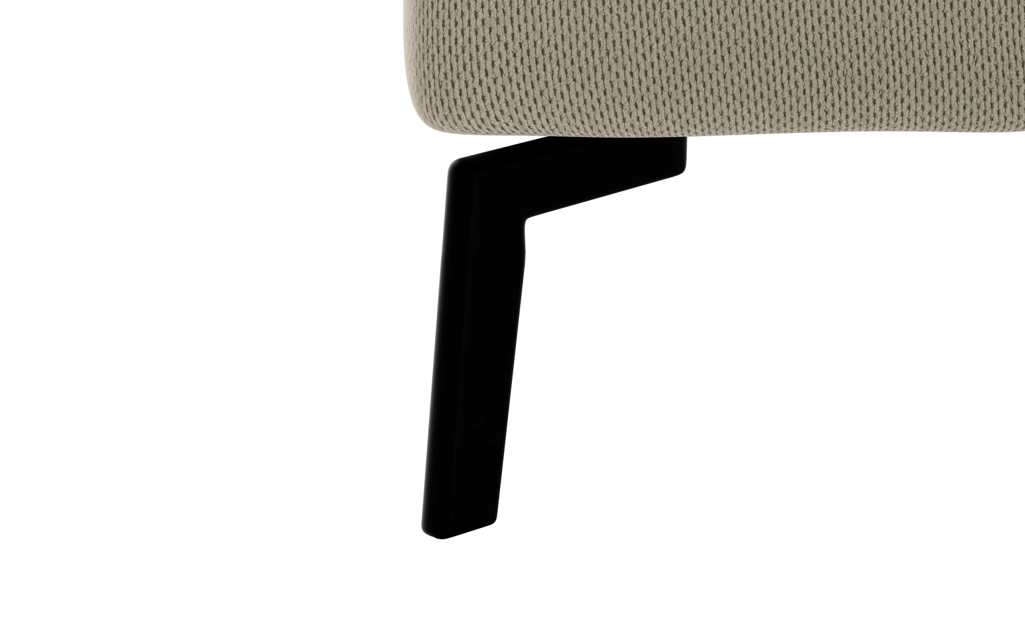 Home affaire Ecksofa »CAZIE , Designsofa, L-Form, trendige Bubble-Optik,« L-Form mit Wellenunterfederung, Recamiere rechts/links bestellbar