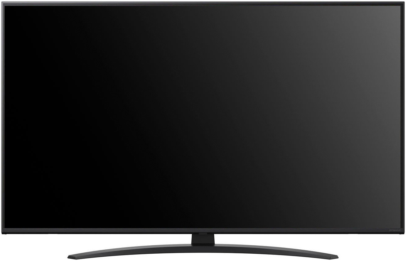 LG LED-Fernseher »50NANO81T6A«, 4K Ultra HD, Smart-TV
