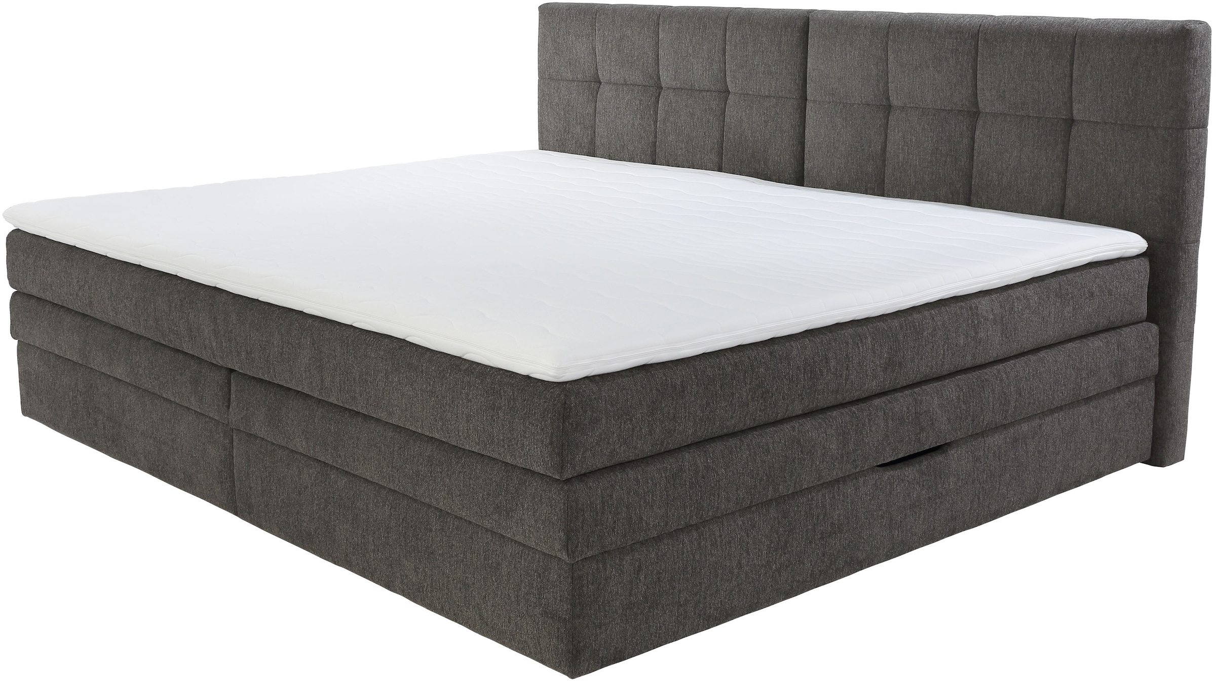 Jockenhöfer Gruppe Boxspringbett »Casa Grande in der Breite 240cm, Familien günstig online kaufen