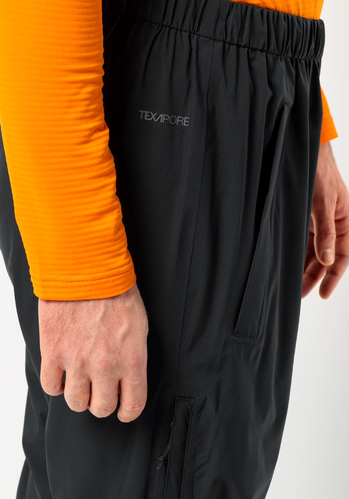 Jack Wolfskin Regenhose »RAINY DAYS 2.5L PANTS M«