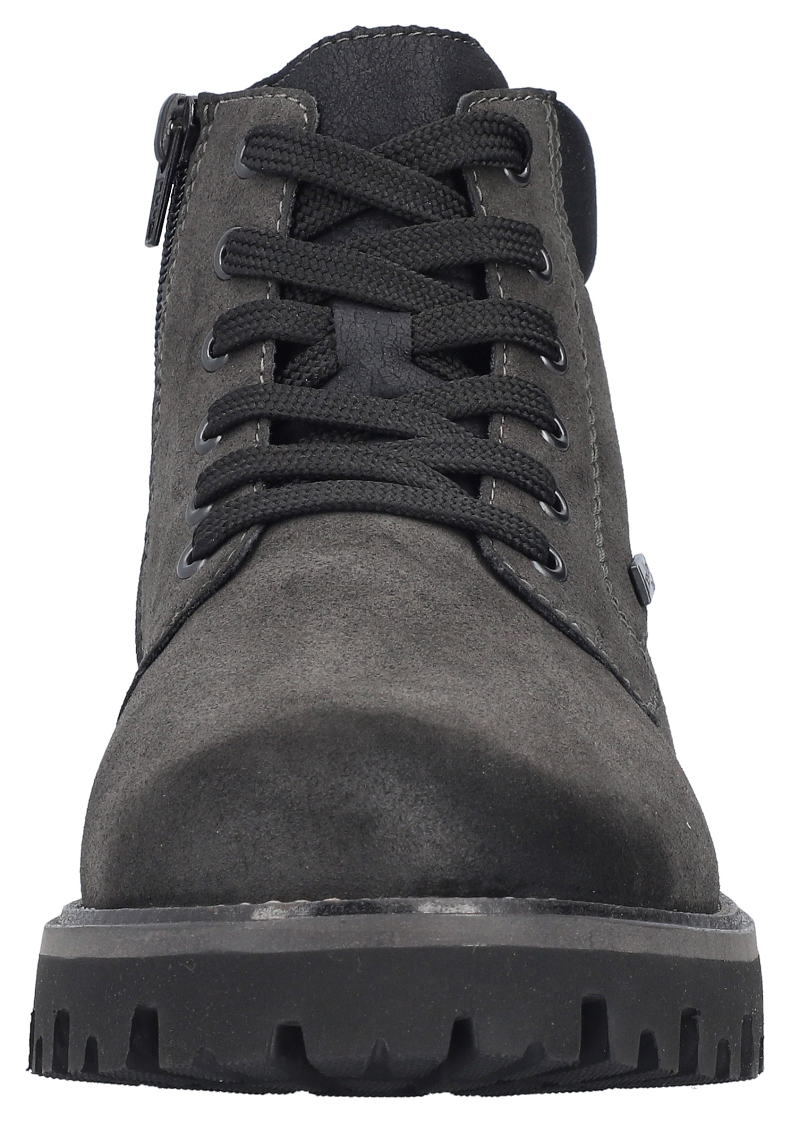 Rieker Winterstiefelette, Winterboots, Outdoorstiefelette mit TEX und Innenreißverschluss