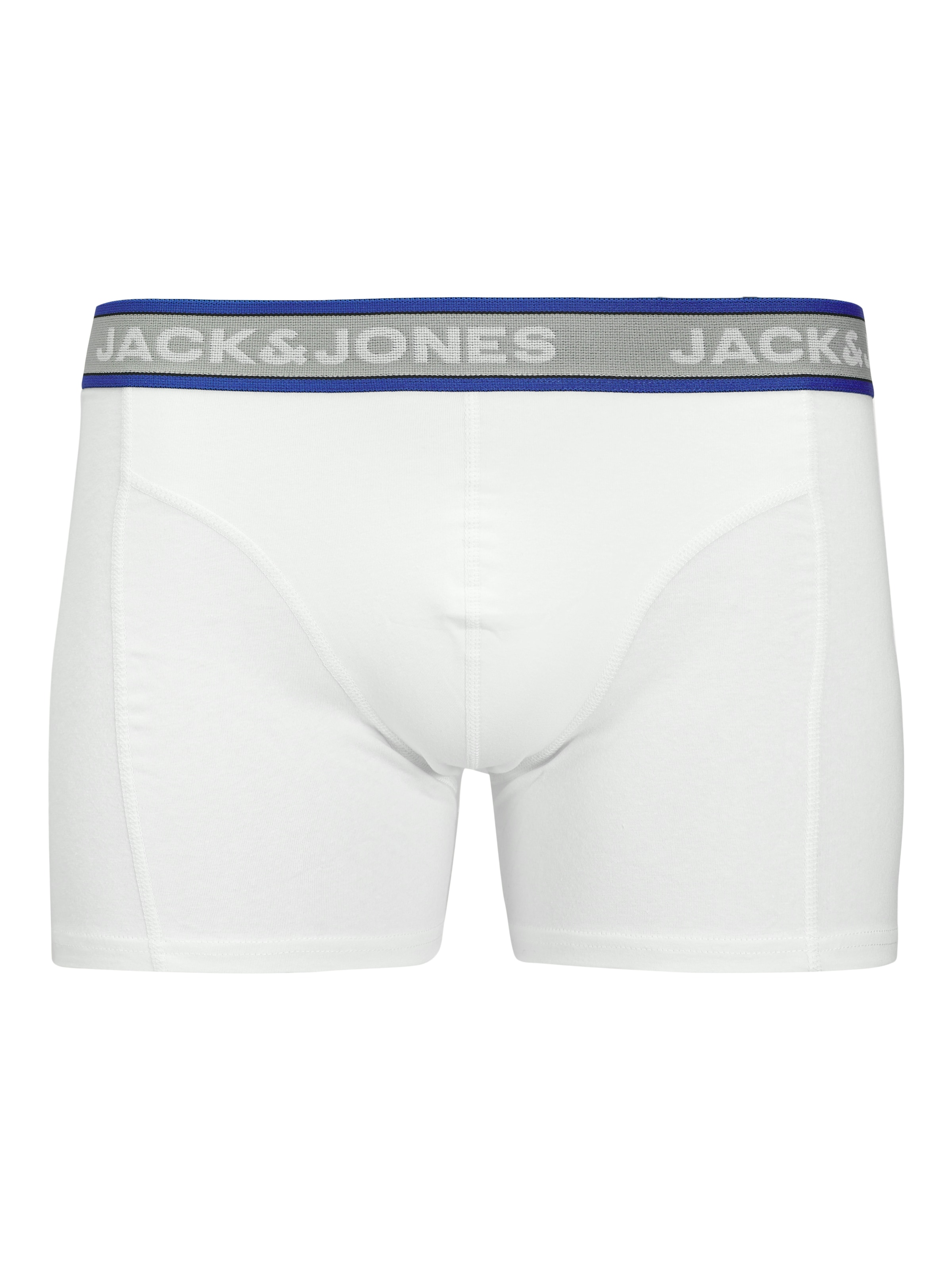 Jack & Jones Trunk »JACHUDSON SOLID TRUNKS 3 PACK SN« Packung, 3 Stk.