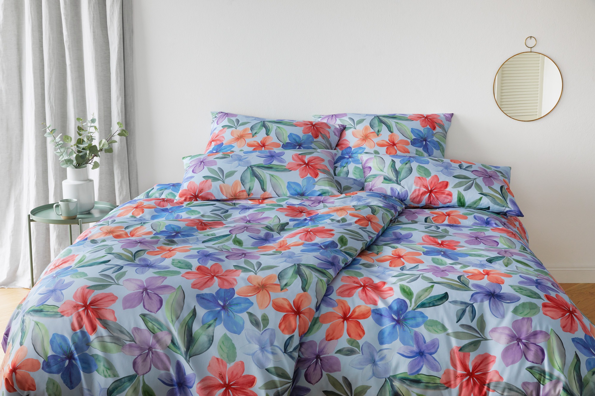 Elegante Bettwäsche »Bravo«, angenehmes Hautgefühl günstig online kaufen