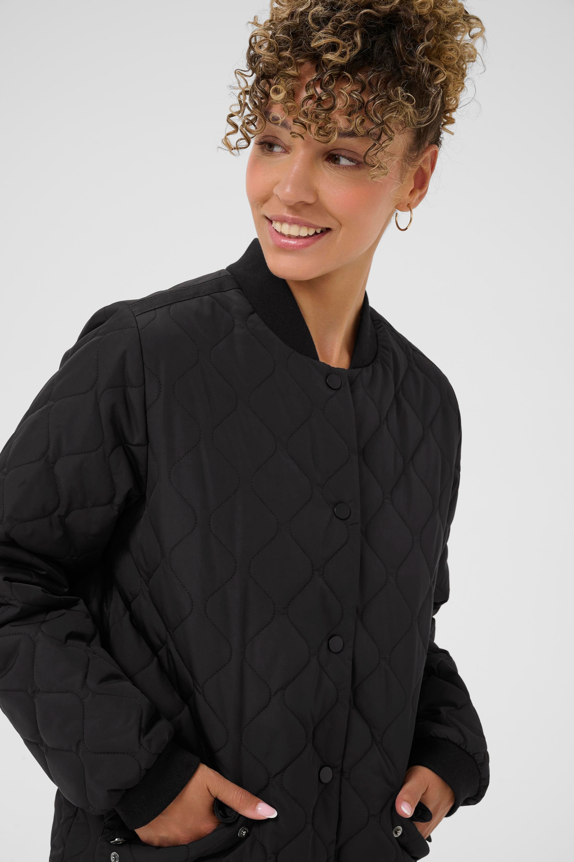 Cream Wintermantel »Jacke CRArwen«