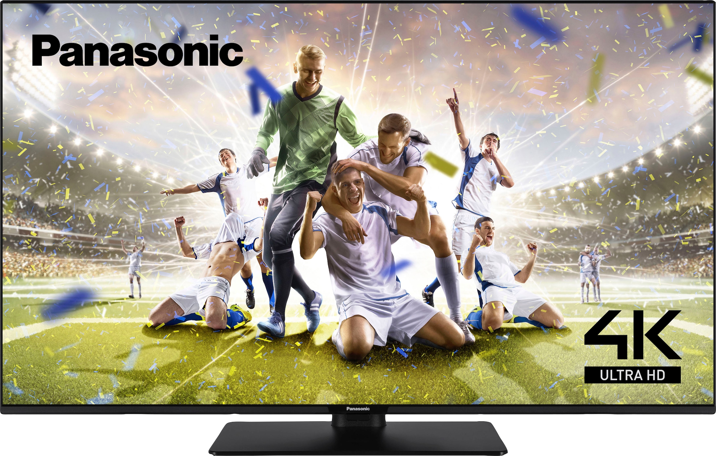 Panasonic LED-Fernseher »TX-50MX600E«, 126 bestellen auf Raten Smart-TV cm/50 Ultra HD, 4K Zoll