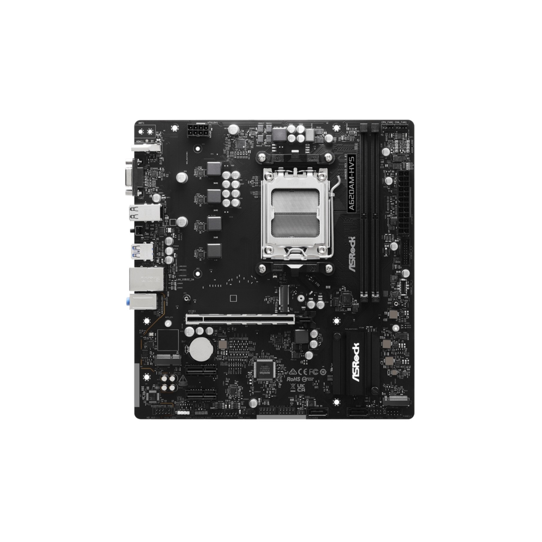 Asrock Mainboard »A620AM-HVS«