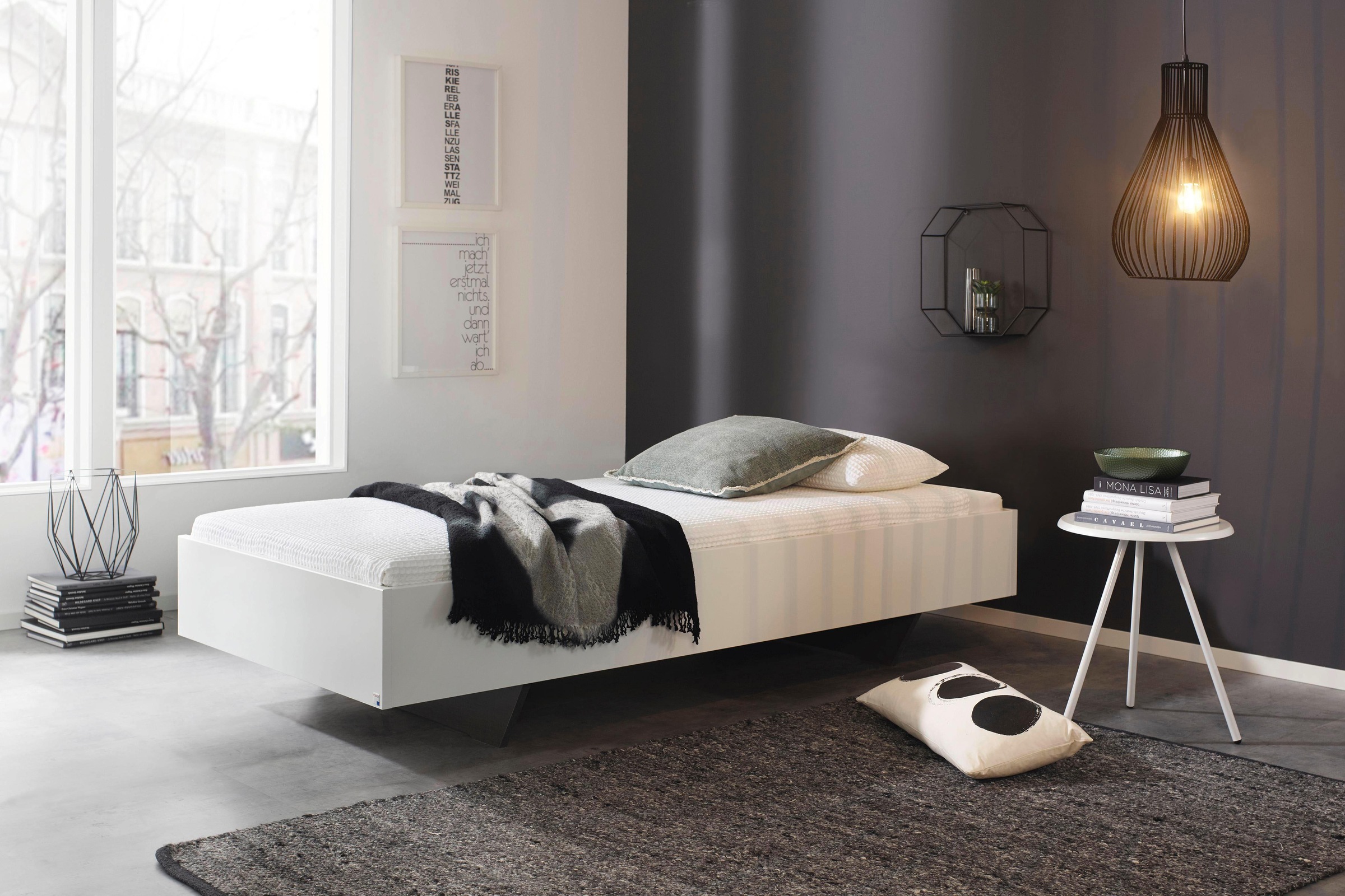 2. Bild von rauch Futonbett »Phoenix«, ohne Kopfteil