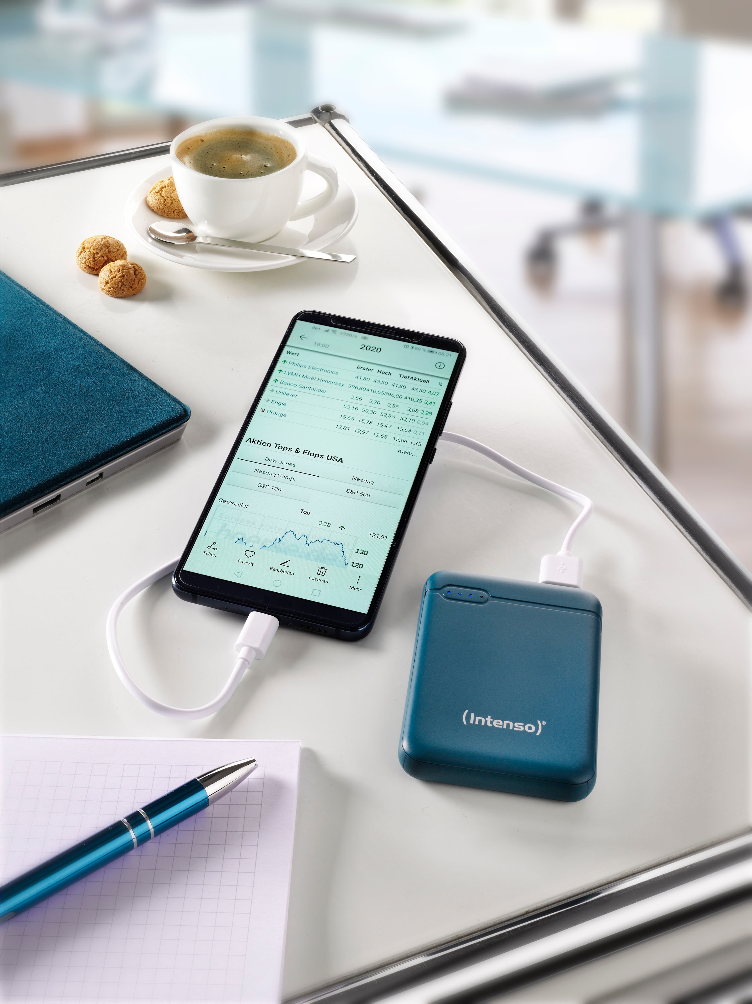 Intenso Powerbank »XS5000«
