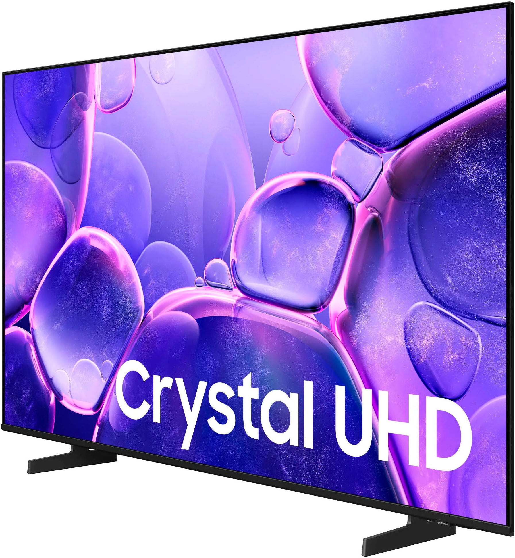 Samsung LED-Fernseher »GU55U8079FU«, 4K Ultra HD, Smart-TV, Crystal UHD, Q-Symphony, Dolby Surround Sound, Triple Tuner, Smart-Hub