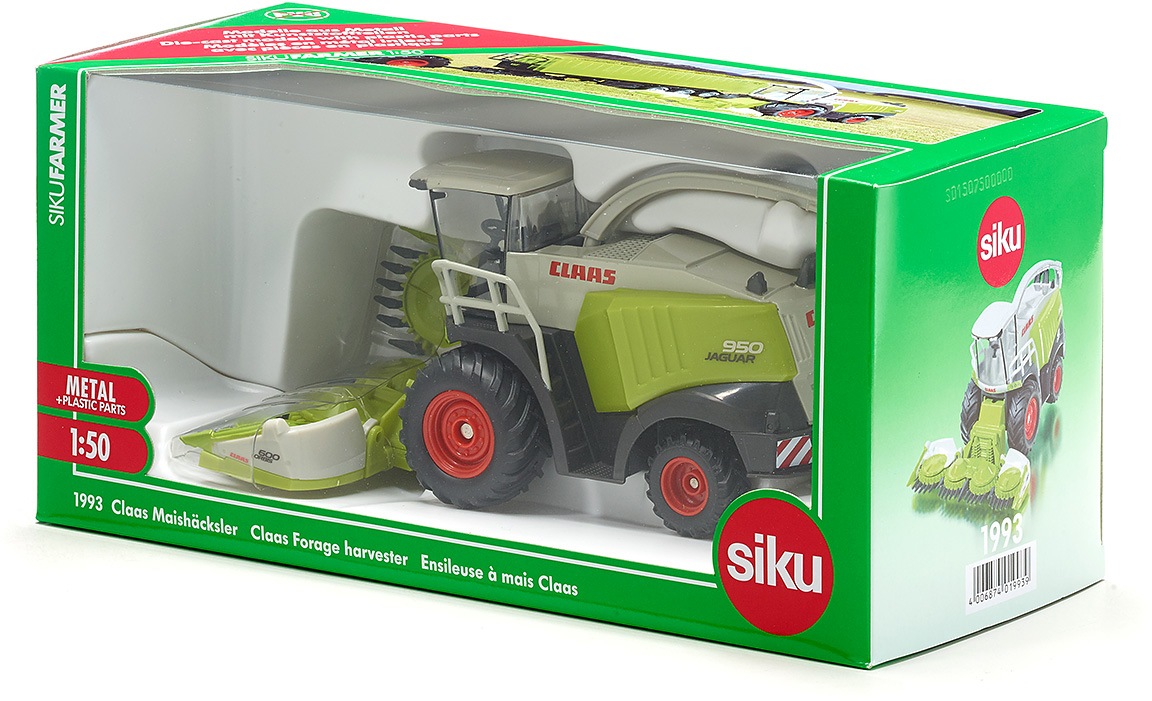 Siku Spielzeug-Landmaschine »SIKU Farmer, Claas Maishäcksler (1993)«