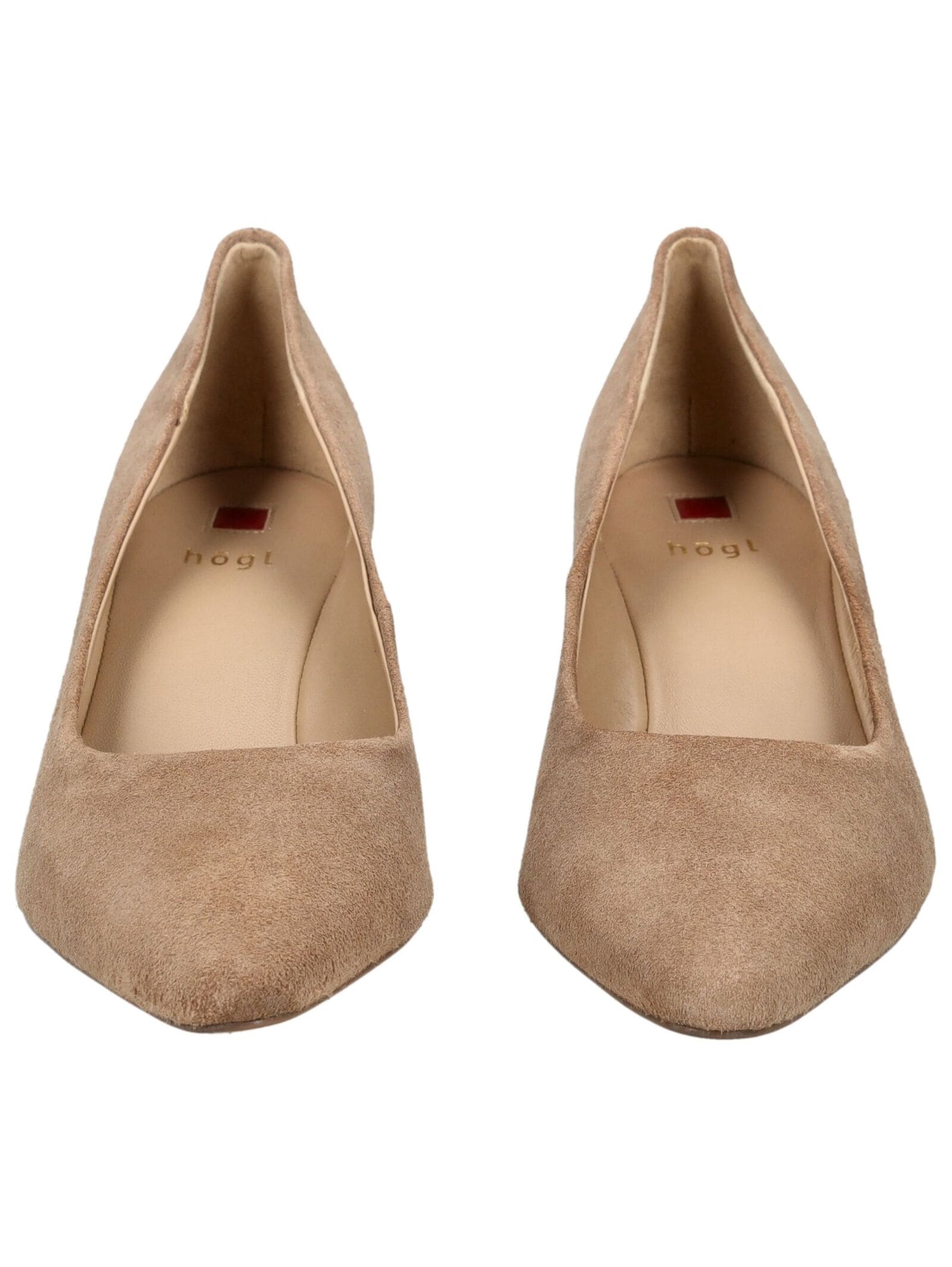 Högl Pumps »Högl Pumps Veloursleder«