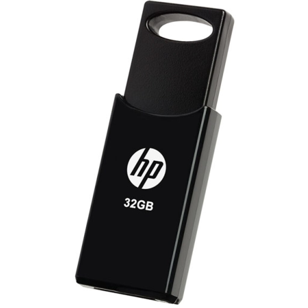 HP USB-Stick »v212w«, (USB 2.0 Lesegeschwindigkeit 14 MB/s)