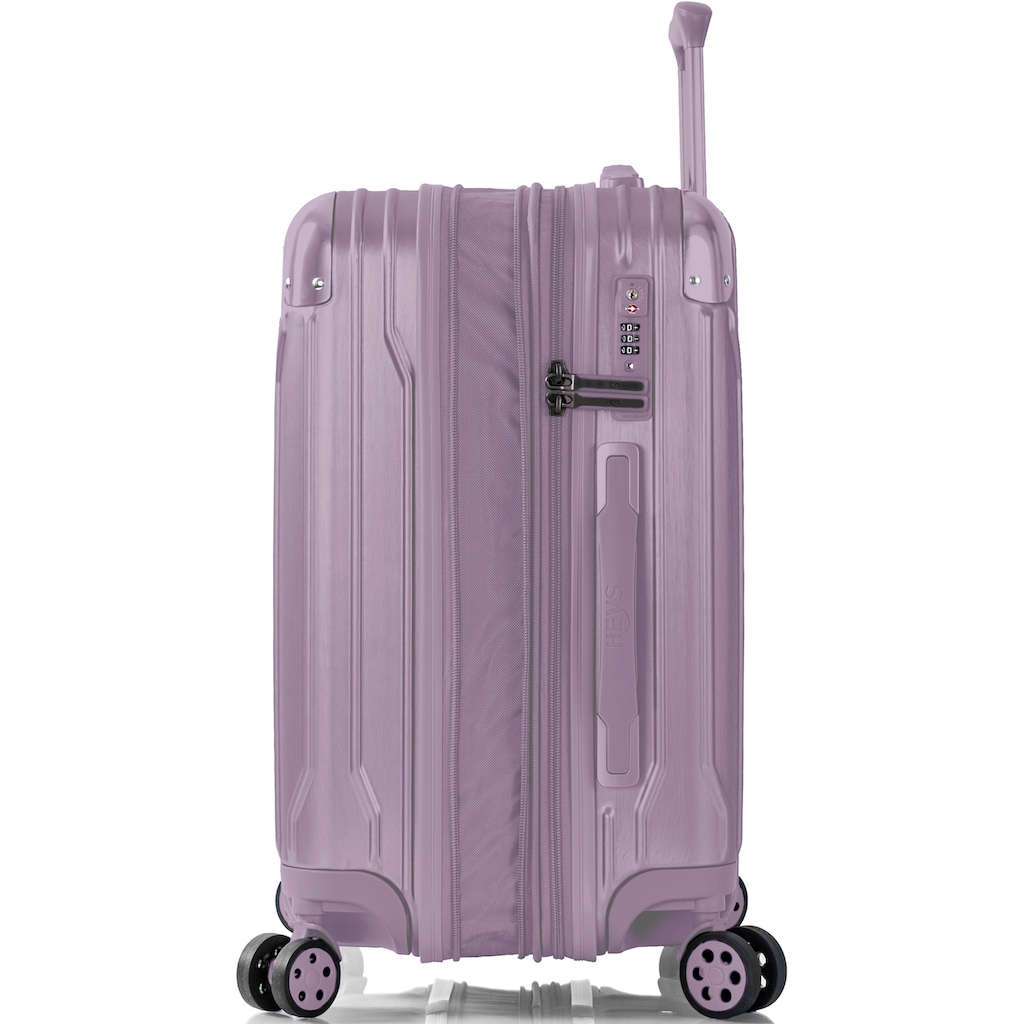 Heys Hartschalen-Trolley »Xtrak, 53 cm«, 4 Rollen