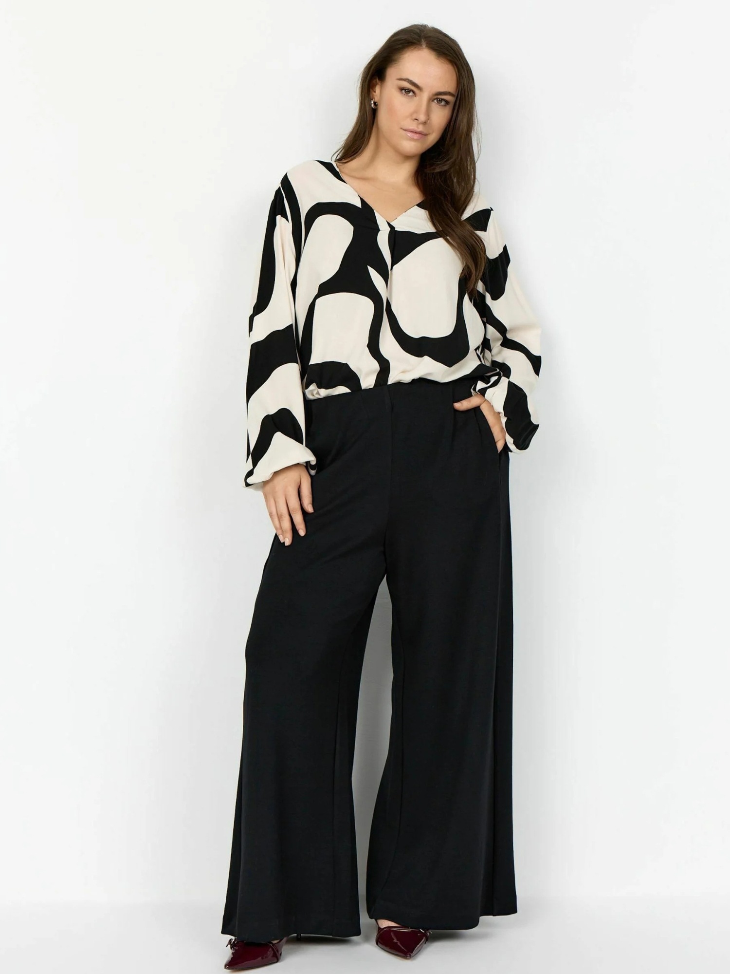 Wasabi Concept Chinohose »Wasabi Concept Trouser WA-SABINA 76«