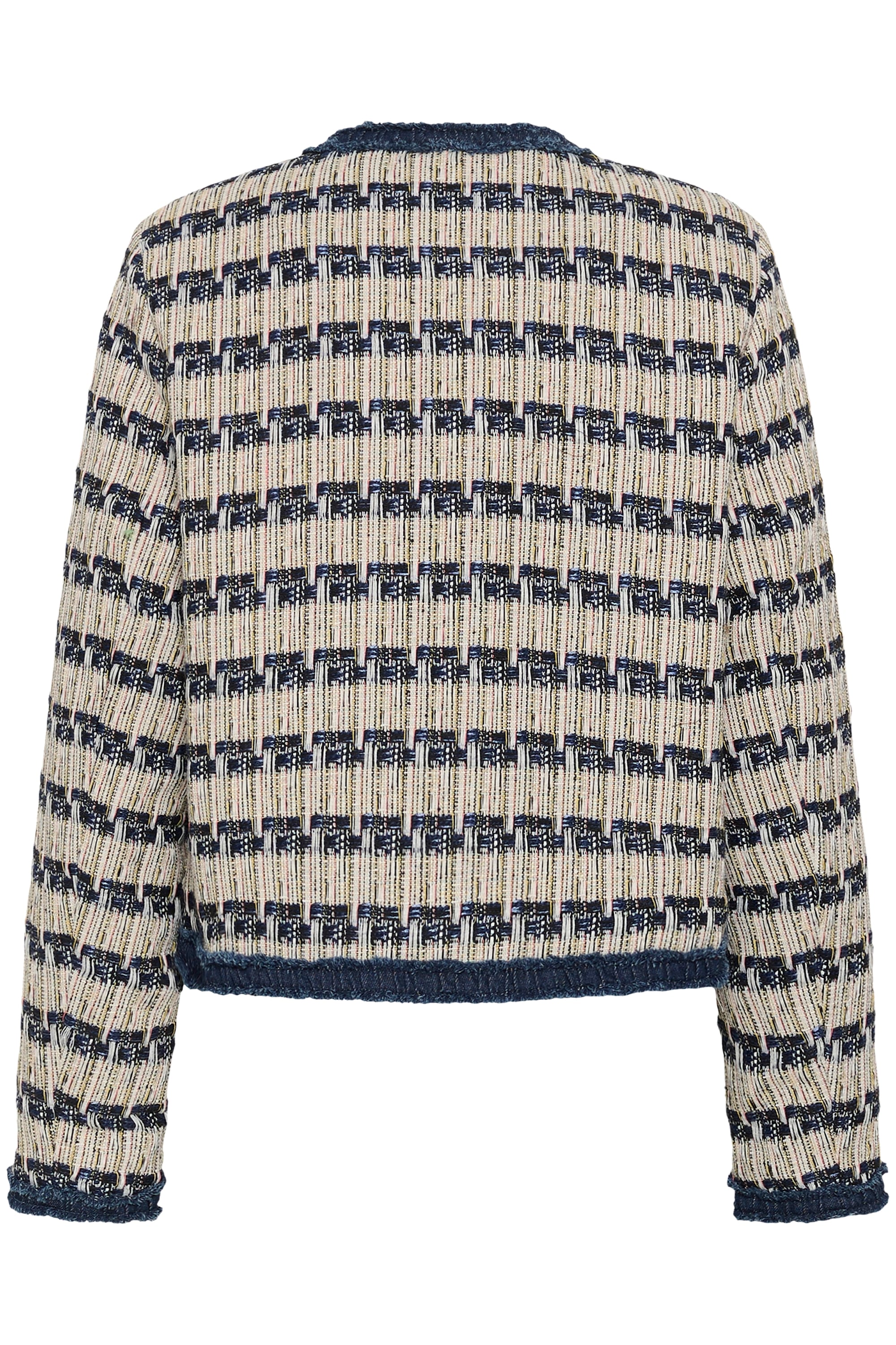Saint Tropez Blusenblazer »Blazer SheelaSZ«